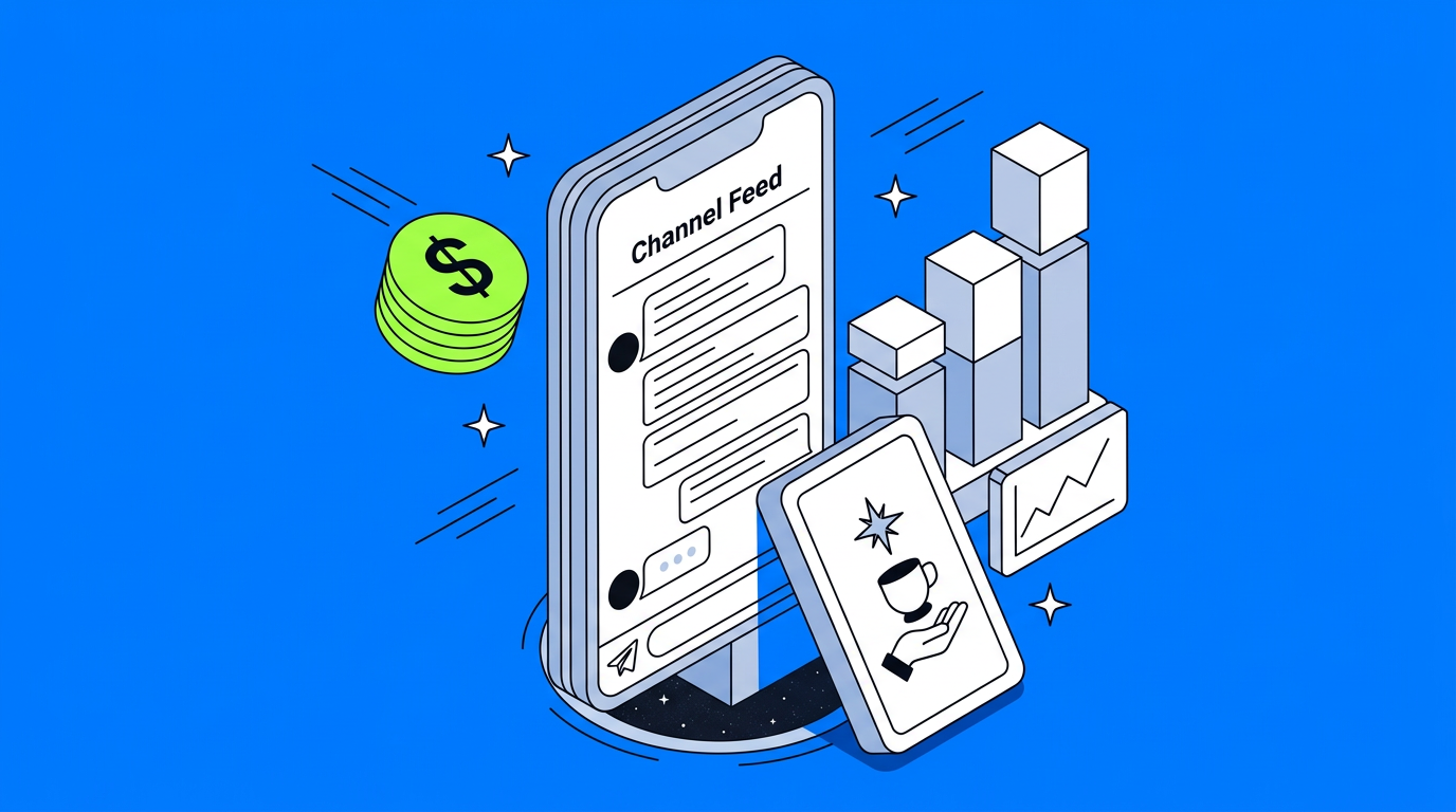 Как продвигать Telegram-канал таролога и зарабатывать на нём
